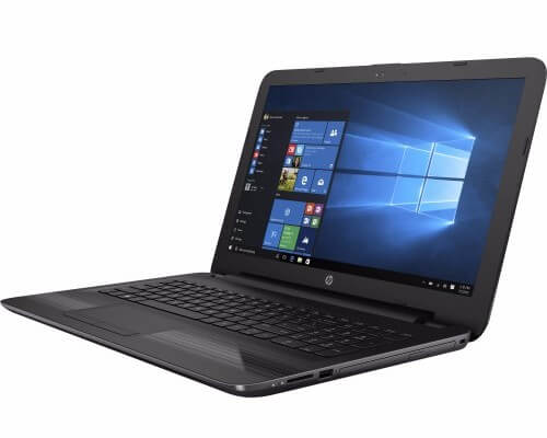  Апгрейд ноутбука HP 15 BS548UR